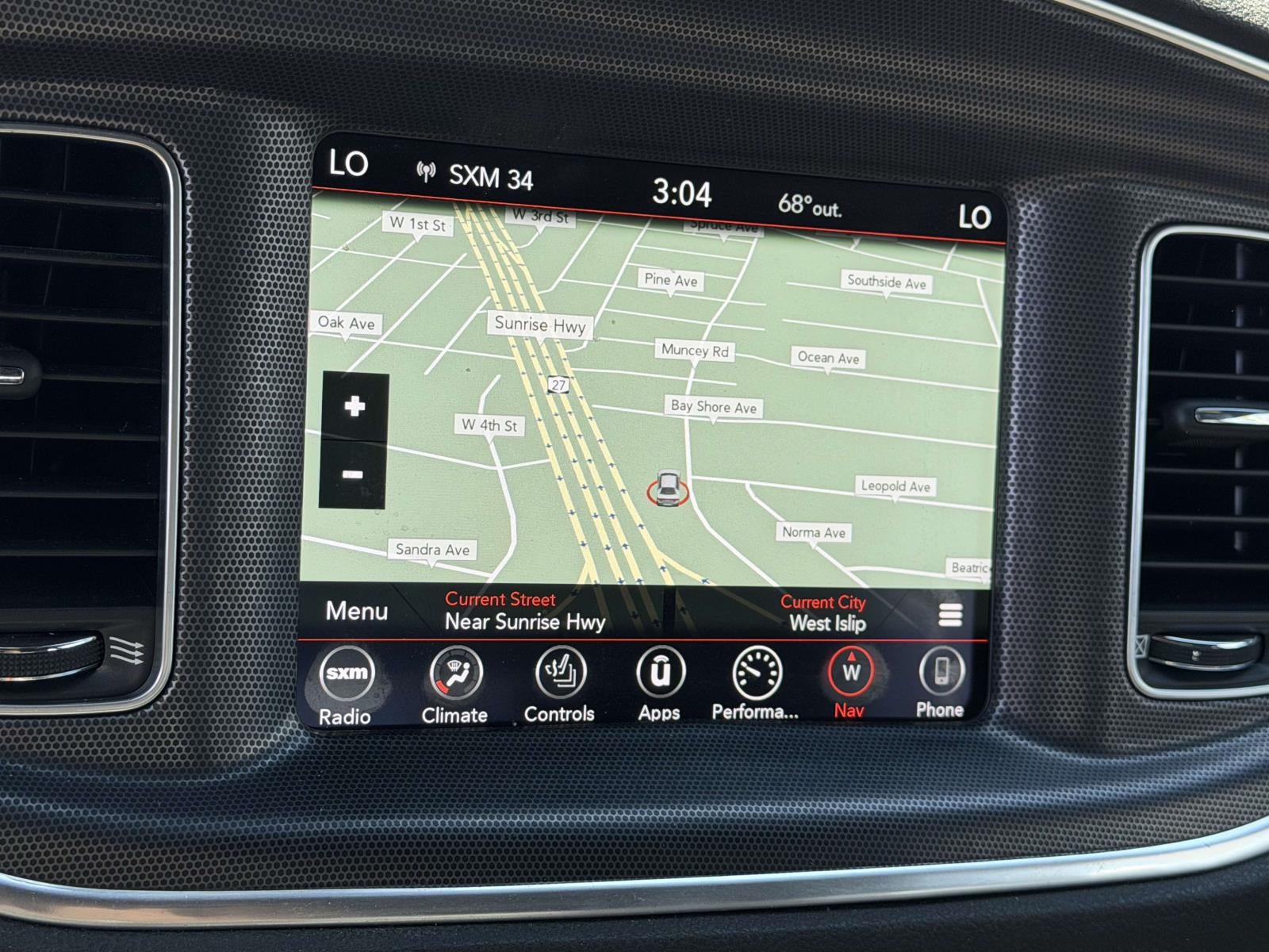 2018 Dodge Charger GT AWD