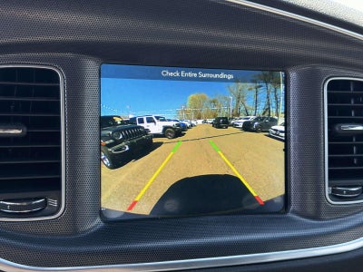 2018 Dodge Charger GT AWD