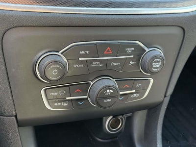 2018 Dodge Charger GT AWD