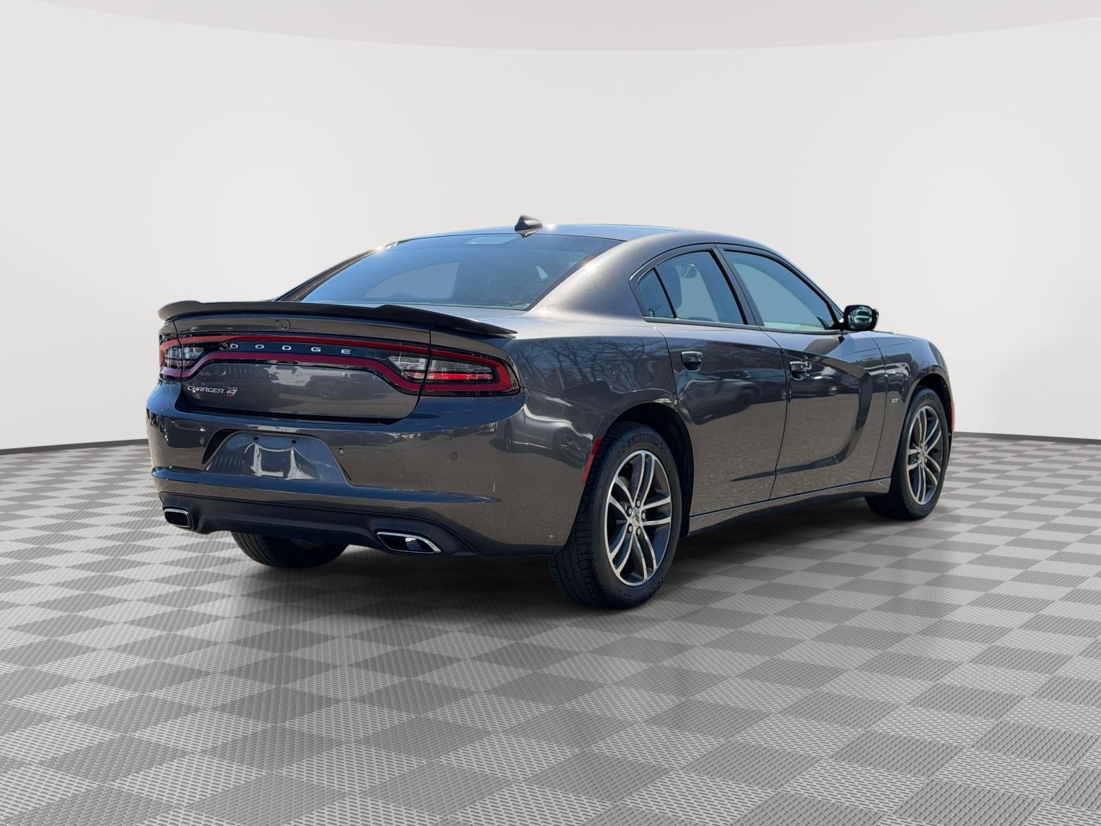 2018 Dodge Charger GT AWD