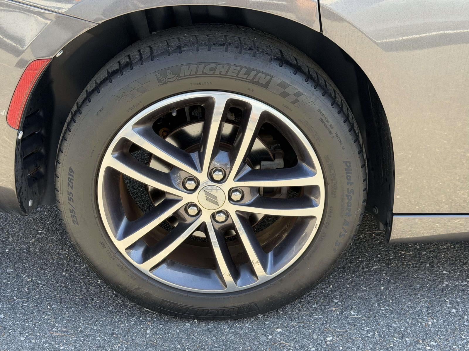 2018 Dodge Charger GT AWD