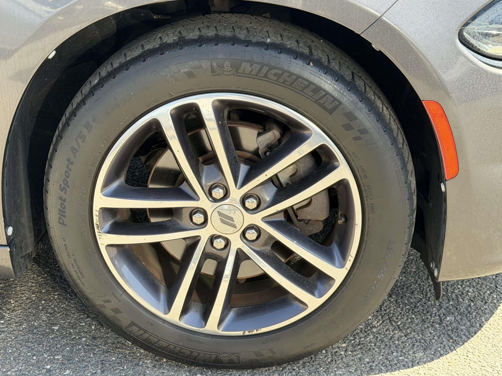 2018 Dodge Charger GT AWD