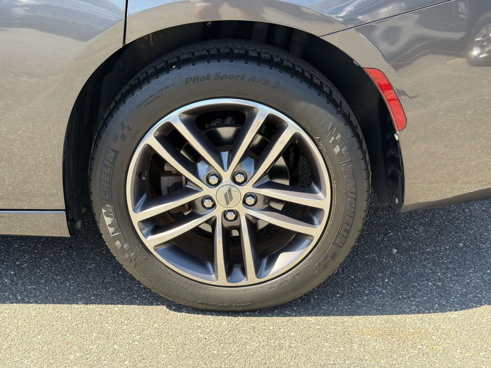 2018 Dodge Charger GT AWD