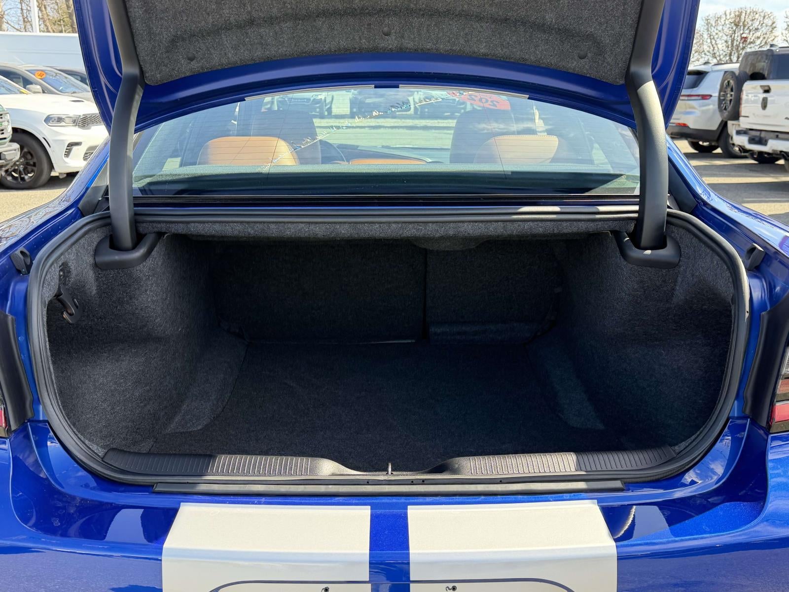 2021 Dodge Charger SRT Hellcat Redeye Widebody RWD