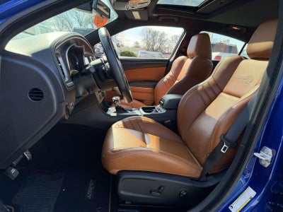 2021 Dodge Charger SRT Hellcat Redeye Widebody RWD