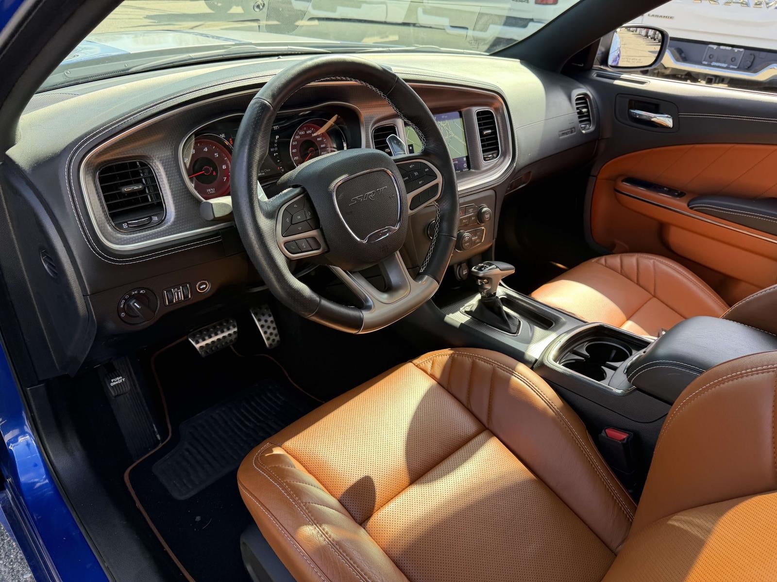 2021 Dodge Charger SRT Hellcat Redeye Widebody RWD