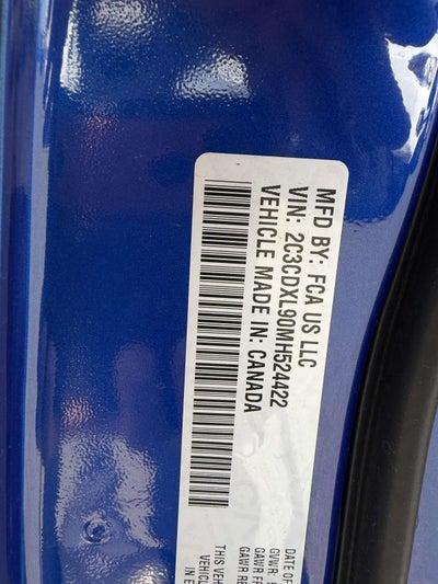 2021 Dodge Charger SRT Hellcat Redeye Widebody RWD