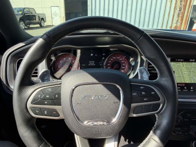 2021 Dodge Charger SRT Hellcat Redeye Widebody RWD