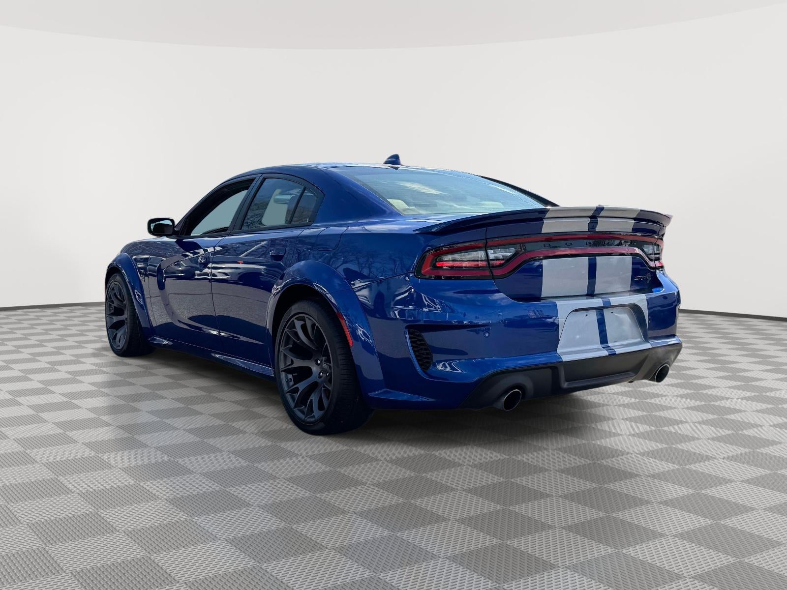 2021 Dodge Charger SRT Hellcat Redeye Widebody RWD