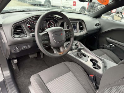 2023 Dodge Challenger SXT