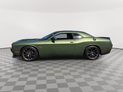 2021 Dodge Challenger R/T Scat Pack
