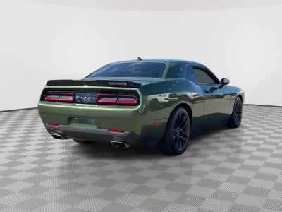 2021 Dodge Challenger R/T Scat Pack