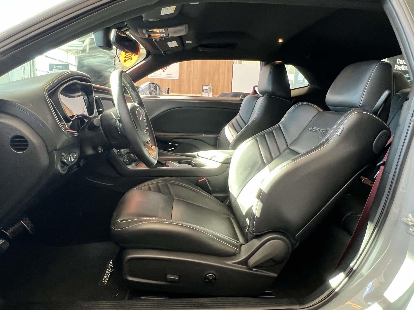 2022 Dodge Challenger SRT