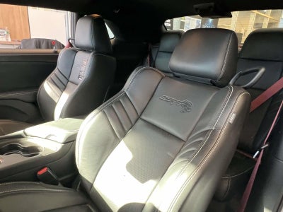 2022 Dodge Challenger SRT