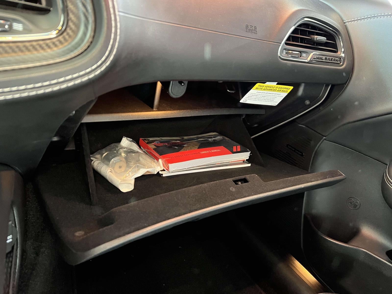 2022 Dodge Challenger SRT