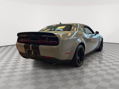 2022 Dodge Challenger SRT