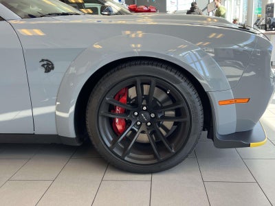 2022 Dodge Challenger SRT