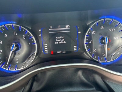 2023 Chrysler Voyager LX