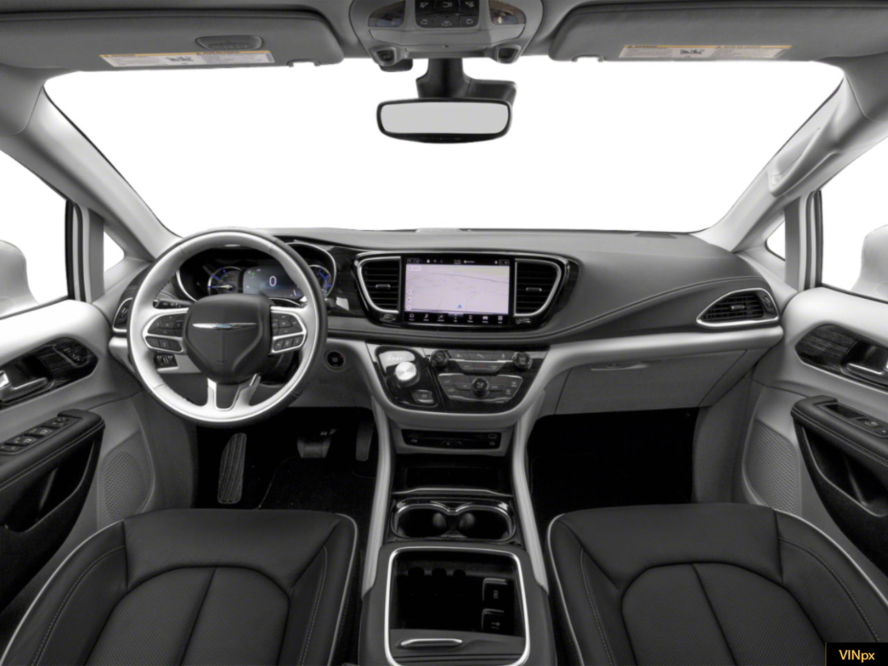 2023 Chrysler Pacifica Hybrid Touring L