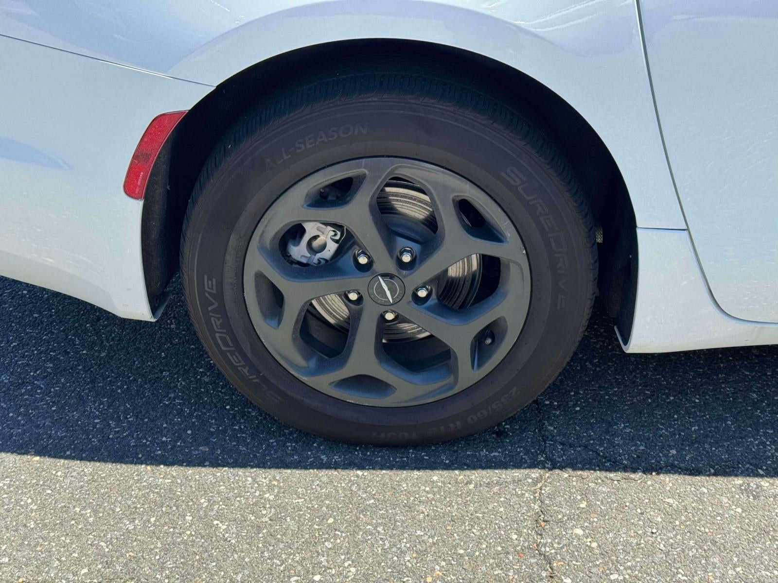 2024 Chrysler Pacifica Hybrid S Appearance Pkg