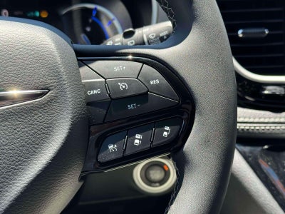 2024 Chrysler Pacifica Hybrid S Appearance Pkg