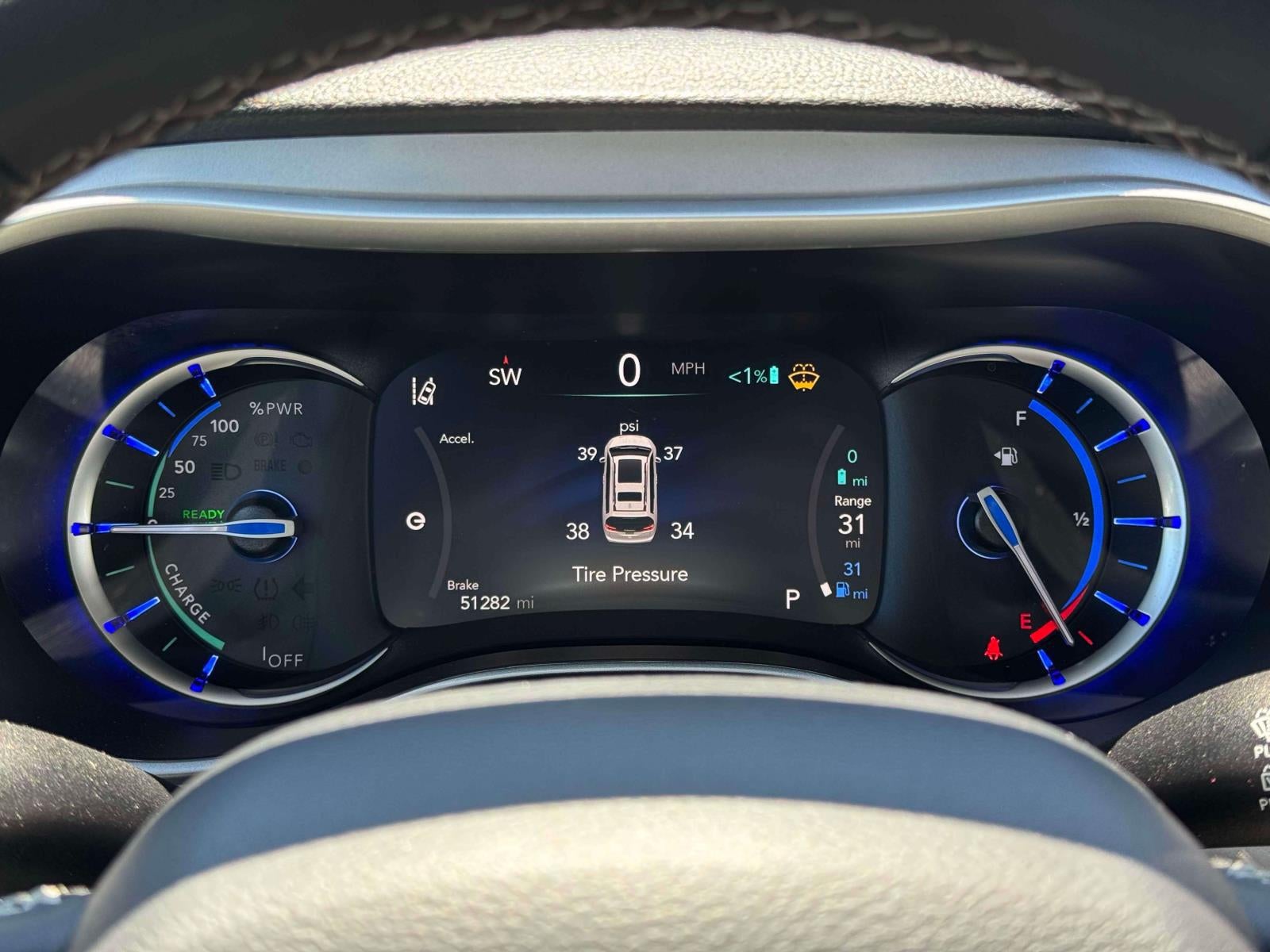 2024 Chrysler Pacifica Hybrid S Appearance Pkg