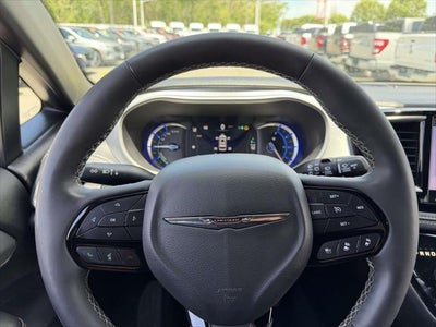 2024 Chrysler Pacifica Hybrid S Appearance Pkg