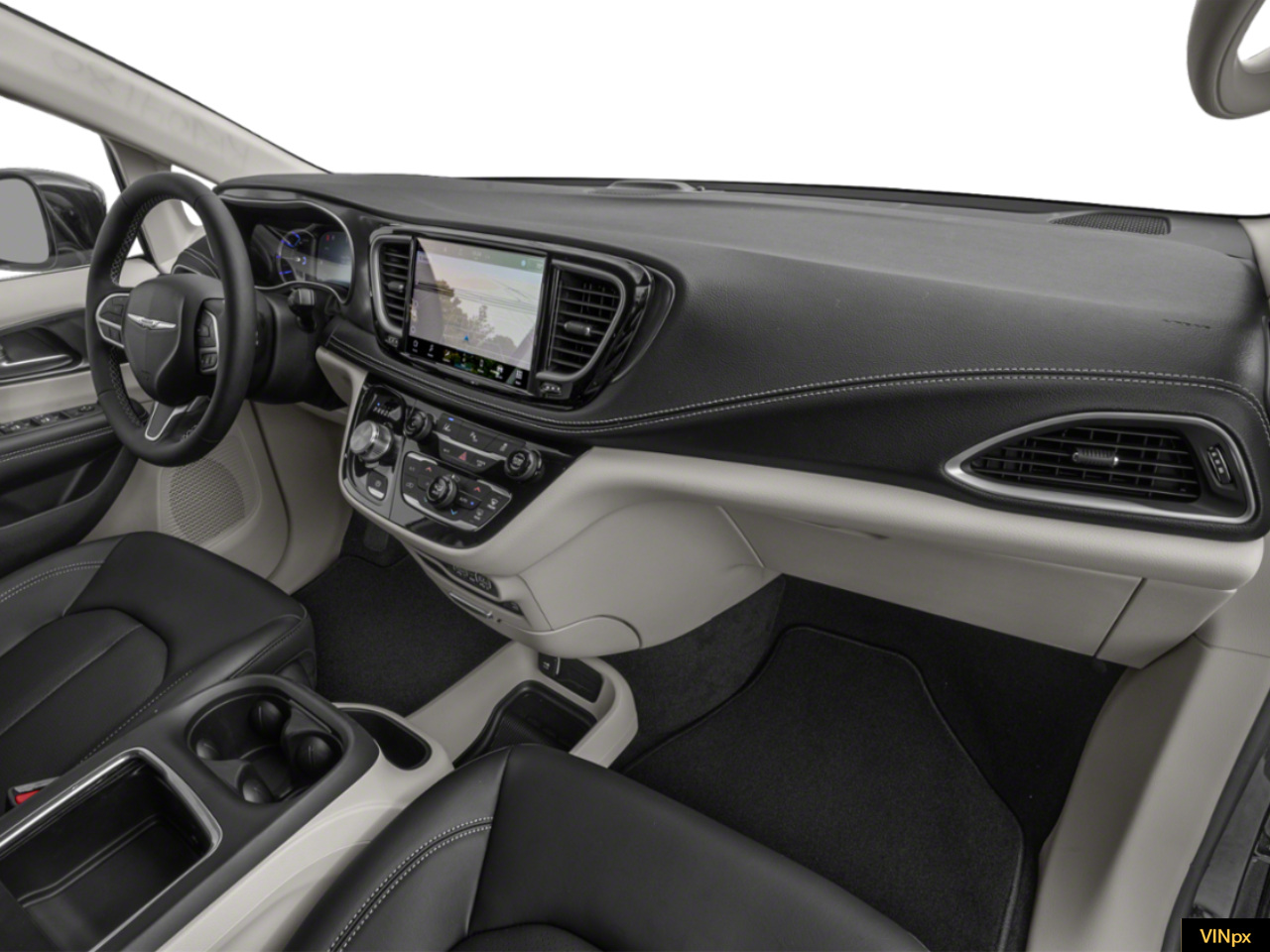 2024 Chrysler Pacifica Hybrid S Appearance Pkg