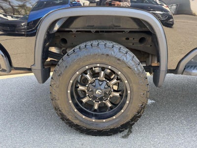 2023 Chevrolet Silverado 2500HD 4WD Crew Cab Standard Bed Custom