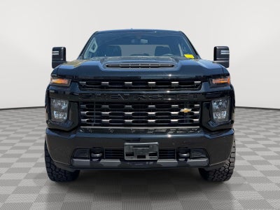 2023 Chevrolet Silverado 2500HD 4WD Crew Cab Standard Bed Custom
