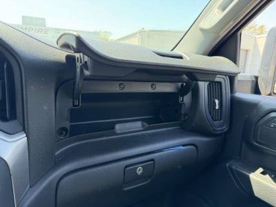 2023 Chevrolet Silverado 2500HD 4WD Crew Cab Standard Bed Custom
