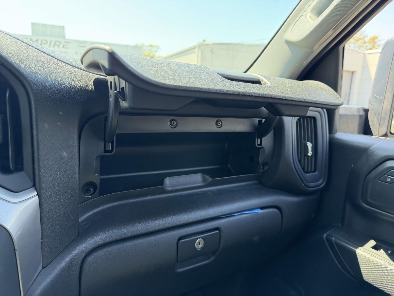 2023 Chevrolet Silverado 2500HD 4WD Crew Cab Standard Bed Custom