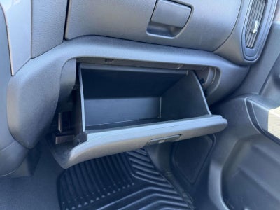 2023 Chevrolet Silverado 2500HD 4WD Crew Cab Standard Bed Custom
