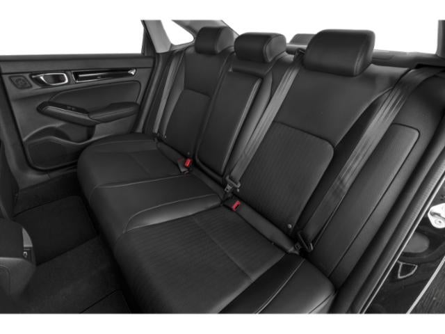 2022 Honda Civic Sedan Touring
