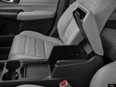 2020 Honda CR-V AWD EX-L