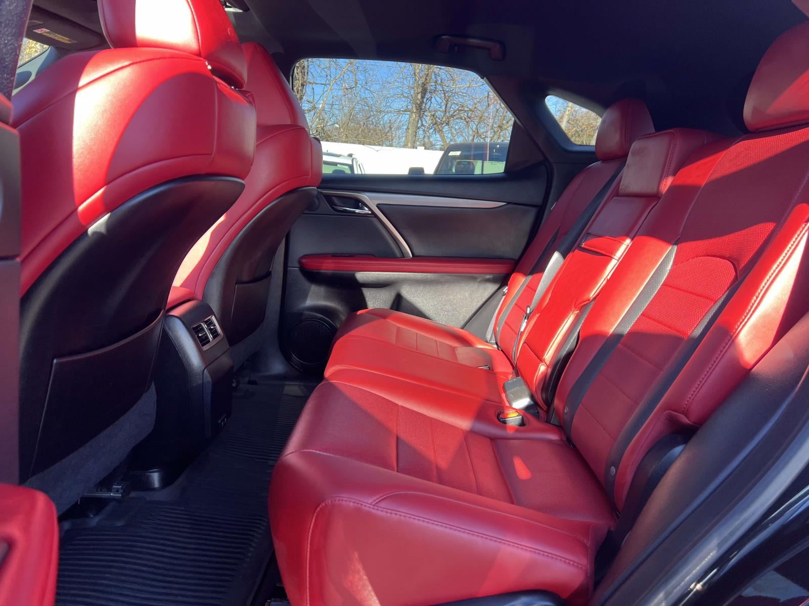 2021 Lexus RX 350 F SPORT Appearance