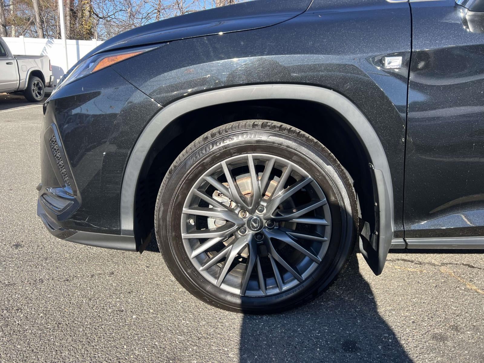 2021 Lexus RX 350 F SPORT Appearance