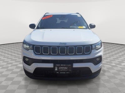2024 Jeep Compass Latitude 4x4