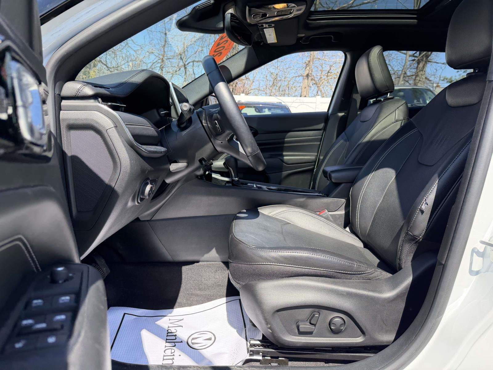 2022 Jeep Compass High Altitude 4x4