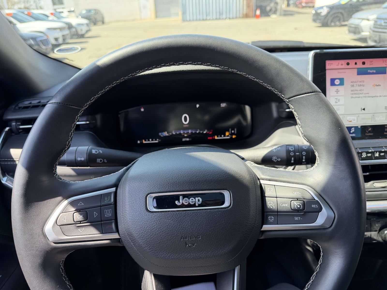 2022 Jeep Compass High Altitude 4x4