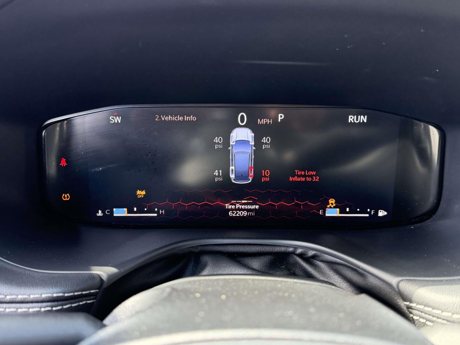 2023 Jeep Compass High Altitude 4x4