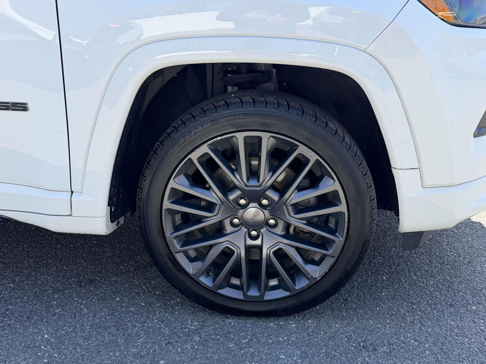 2023 Jeep Compass High Altitude 4x4