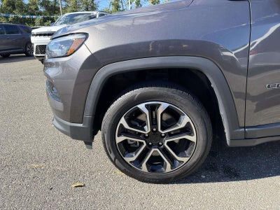 2024 Jeep Compass Limited 4x4
