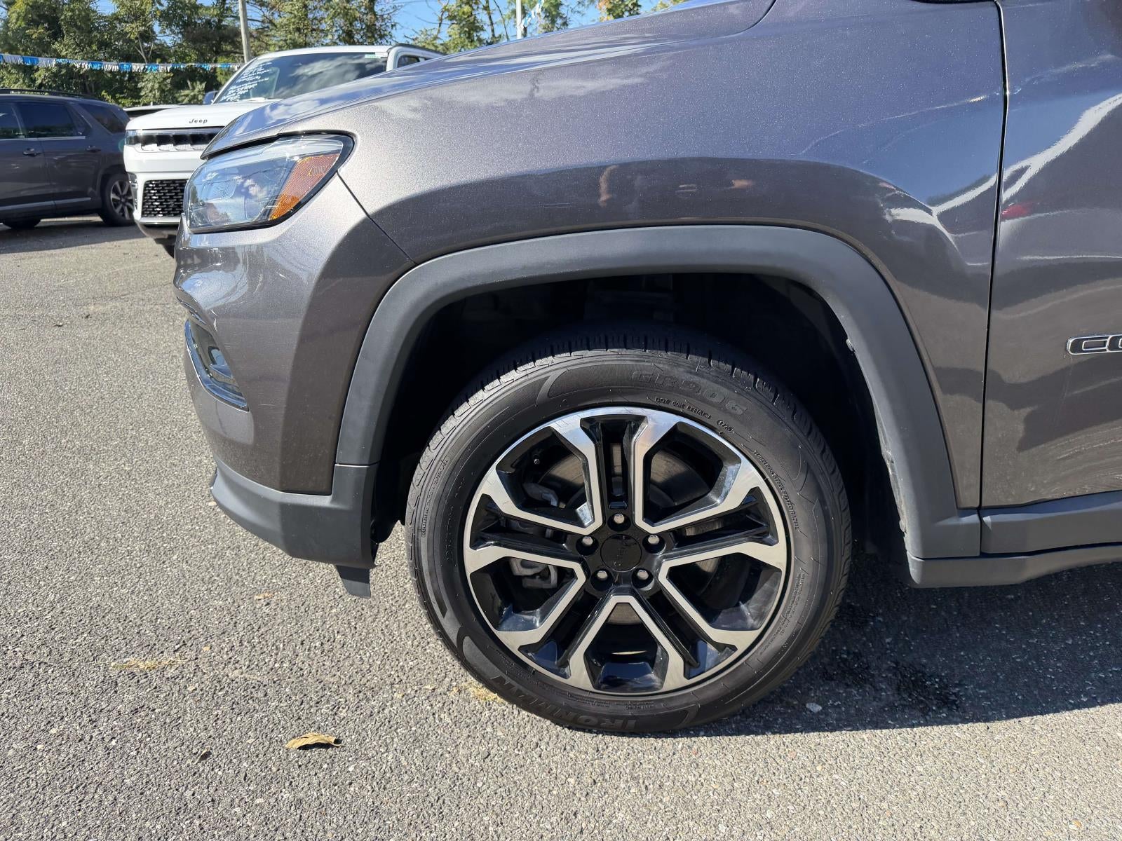 2024 Jeep Compass Limited 4x4