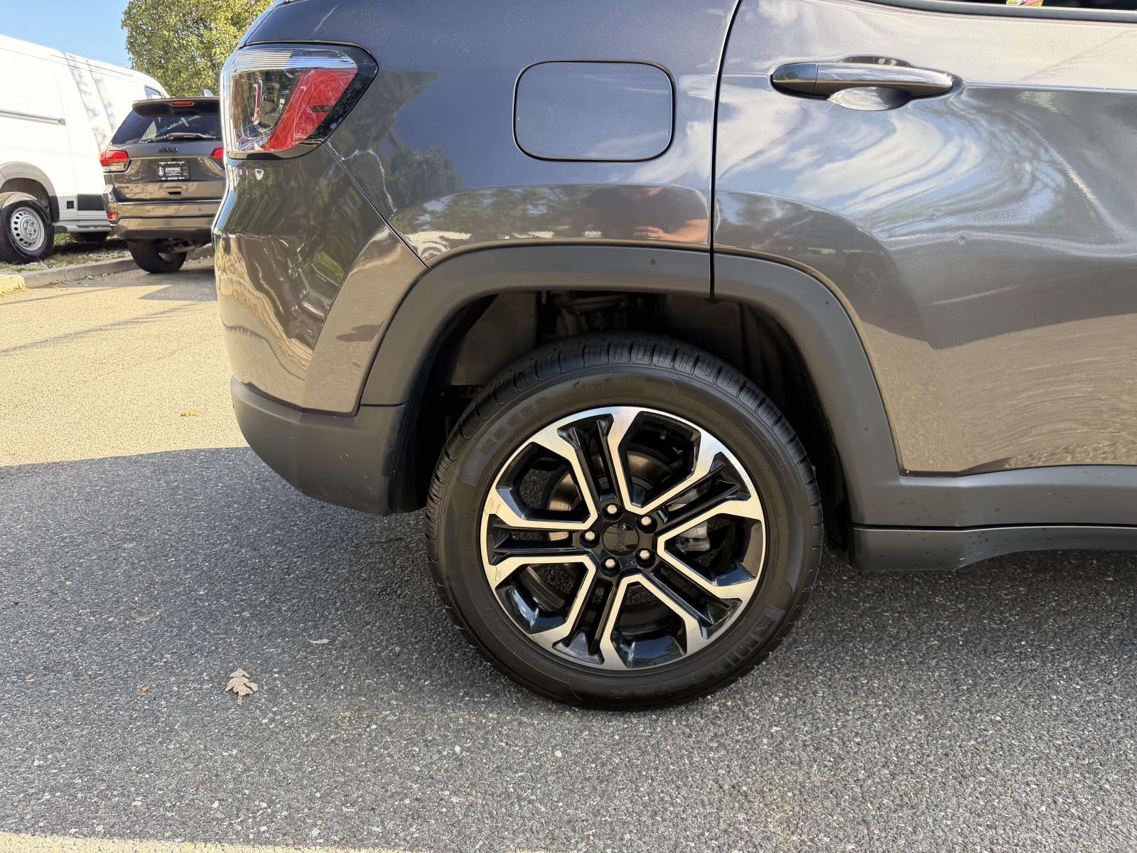 2024 Jeep Compass Limited 4x4