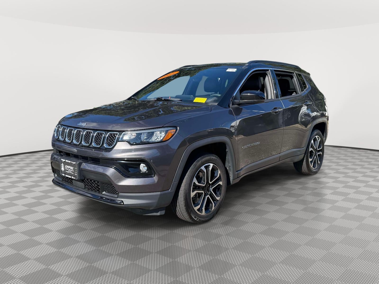 2024 Jeep Compass Limited 4x4