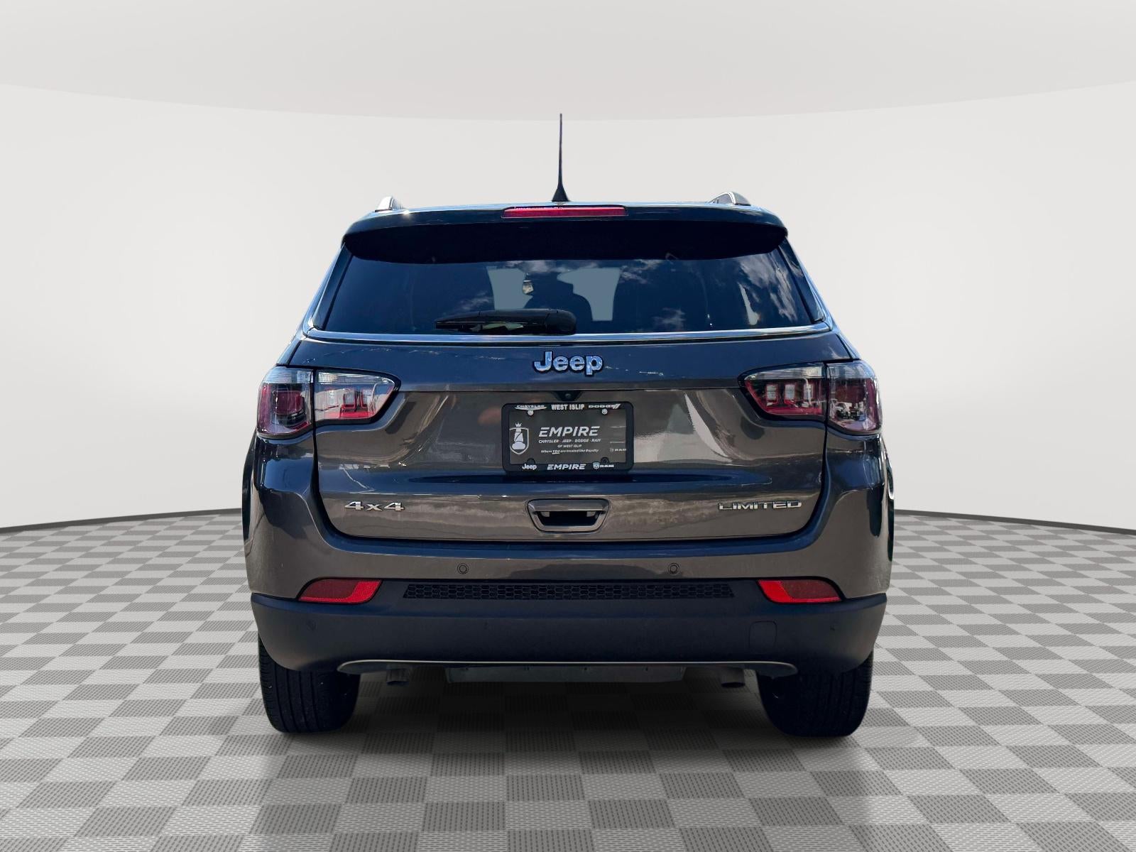 2024 Jeep Compass Limited 4x4