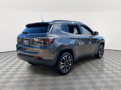 2024 Jeep Compass Limited 4x4