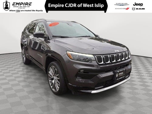 2023 Jeep Compass Limited 4x4