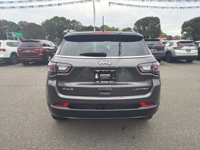 2023 Jeep Compass Limited 4x4